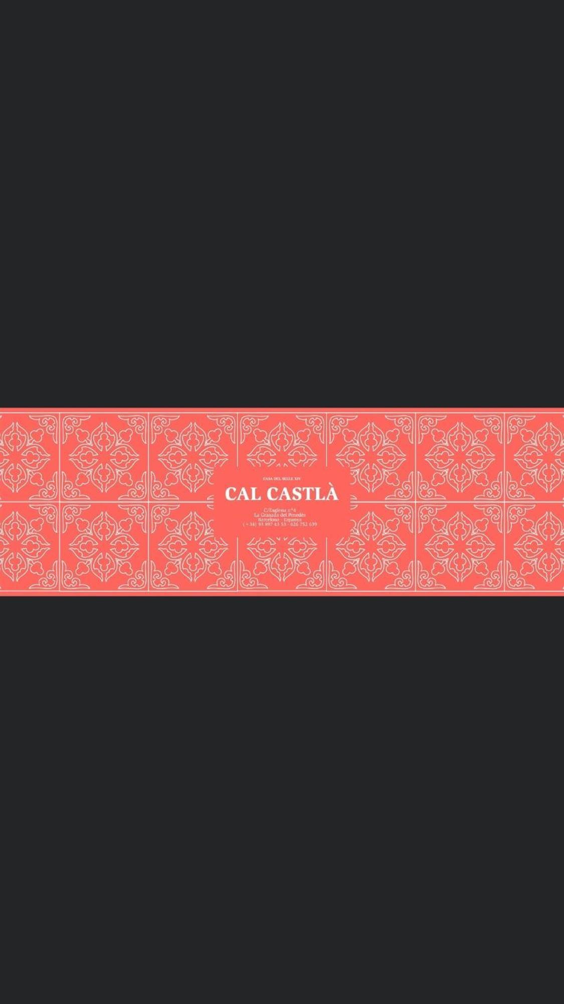 Villa Cal Castla La Granada Esterno foto