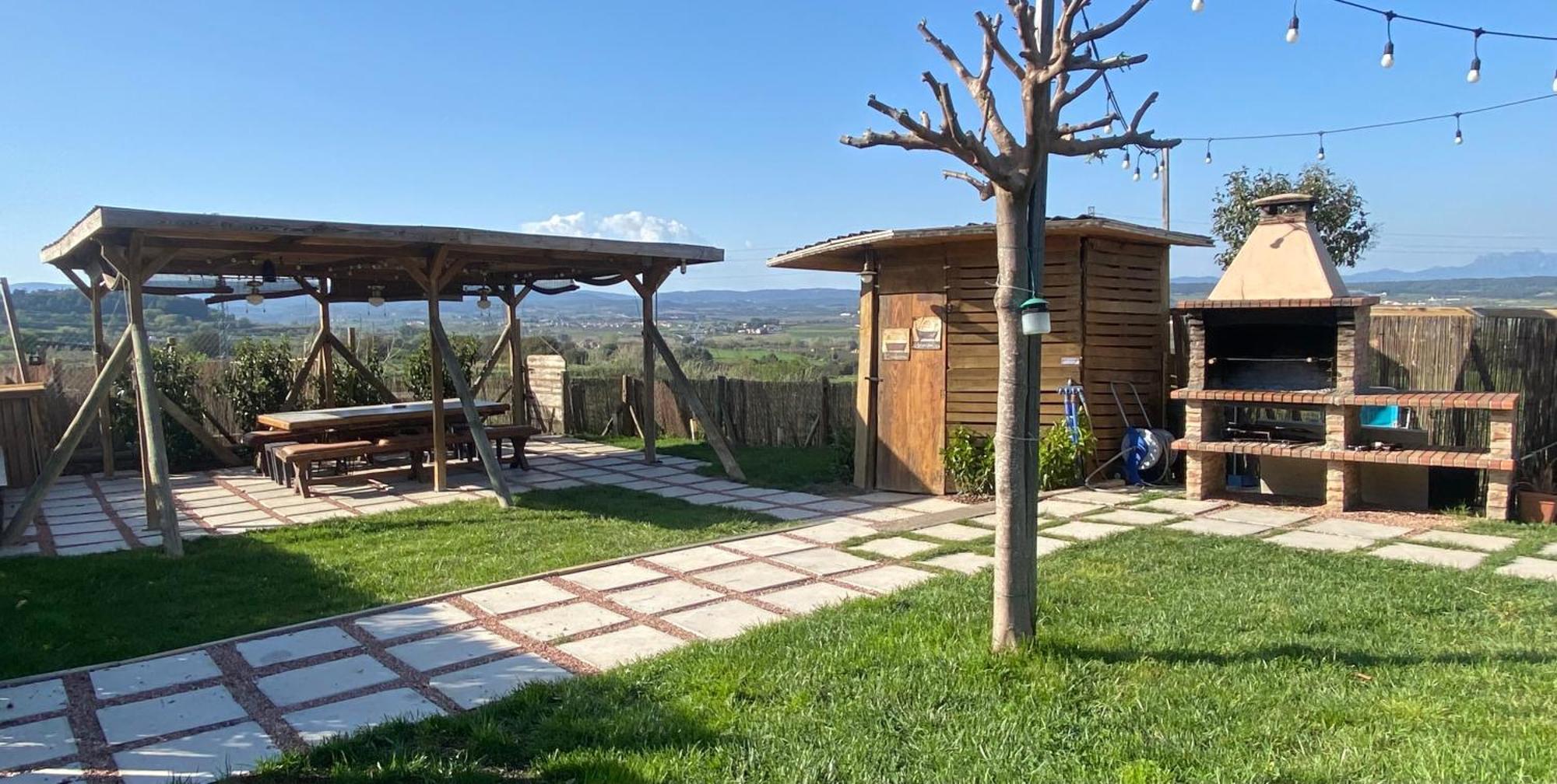 Villa Cal Castla La Granada Esterno foto